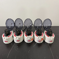 USA Scientific Micro Centrifuges - Quantity 5 image 2